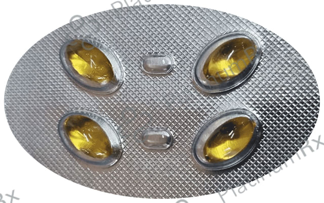 Recalmin D3 60K IU Softgel Capsule