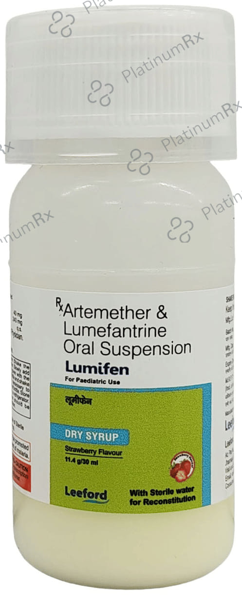 Lumifen Syrup
