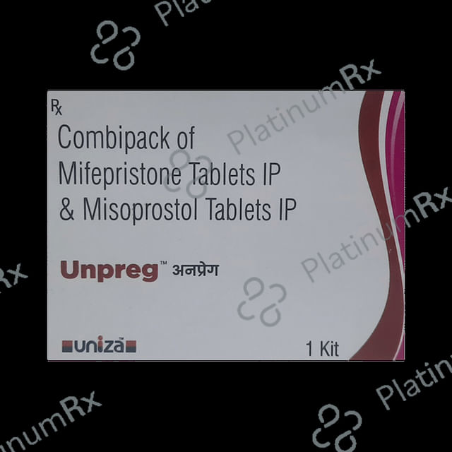 Unpreg Tablet Combikit