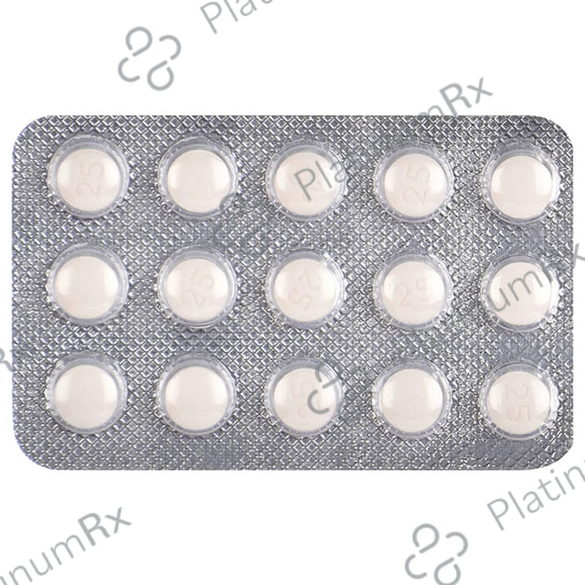 Tenoclor 25/12.5mg Tablet 15s