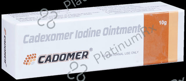 Cadomer 0.9% Ointment 10gm
