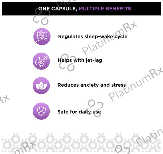 Hohner Natural Sleep Care Melatonin Tablet