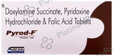 Pyrod-F Tablet