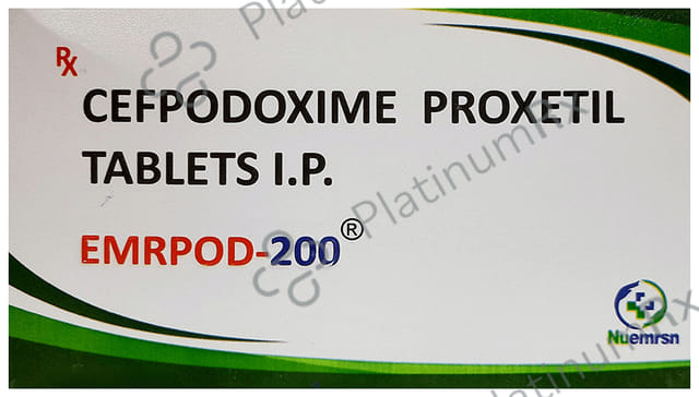 Emrpod 200 Tablet