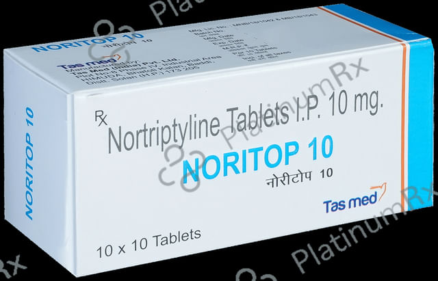 Noritop 10 Tablet