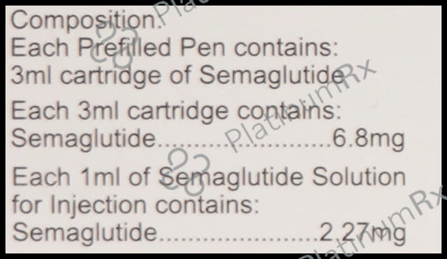 Hepaglide 1.7mg Pen Injection 3ml