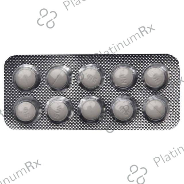 Ezact 60mg Tablet 10s