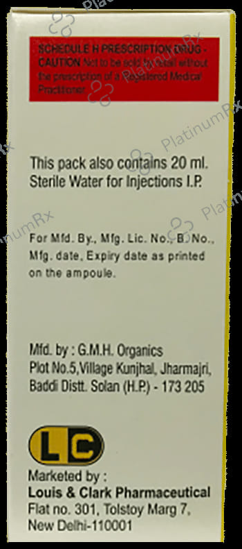 Amoxyclark 1.2 Injection