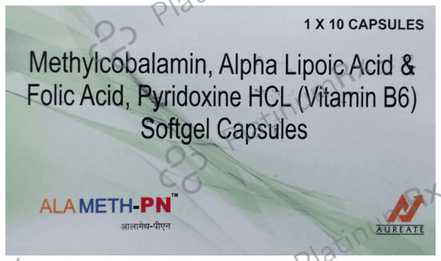 Alameth-PN Soft Gel Capsule