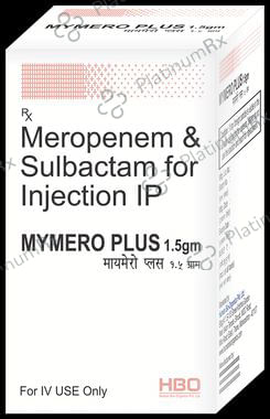 Mymero Plus 1.5gm Injection