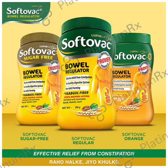 Softovac Powder 250gm