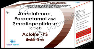 Aclofre PS Tablet 10s