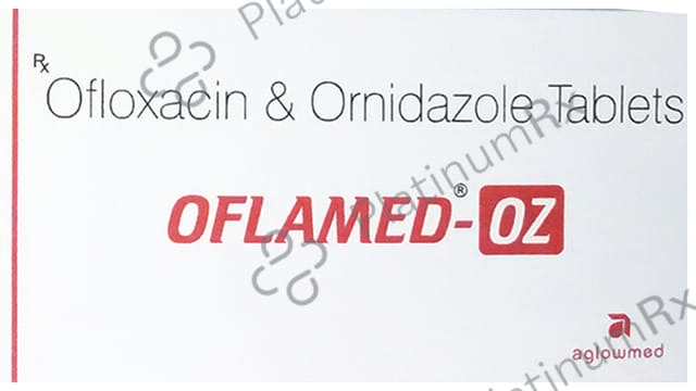 Oflamed-OZ Tablet 10 Tablet Aglowmed Ltd