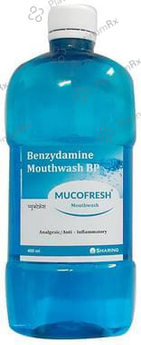 Mucofresh Mouth Wash