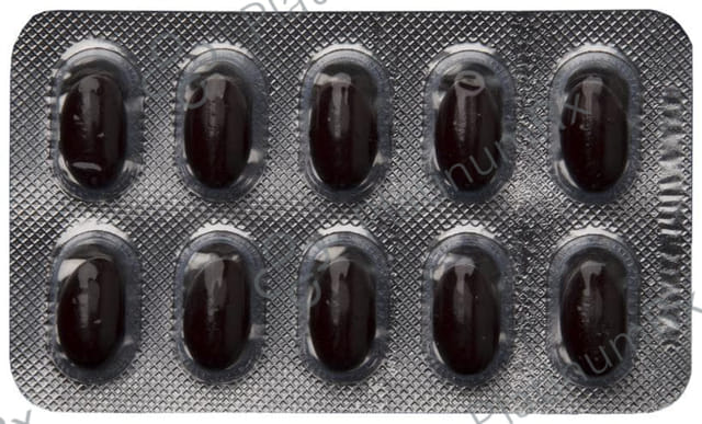 Rejunex 100mg/500mcg Capsule 10s