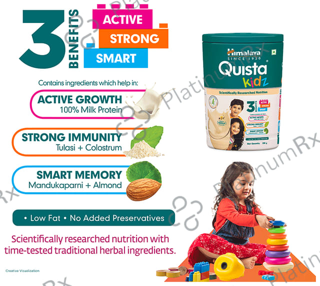 Himalaya Quista Powder 200gm