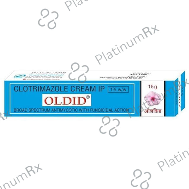 Oldid Cream