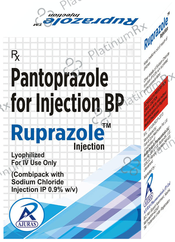 Ruprazole Injection
