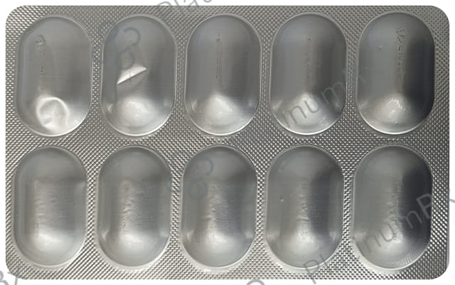 Berflam SP Tablet 10s