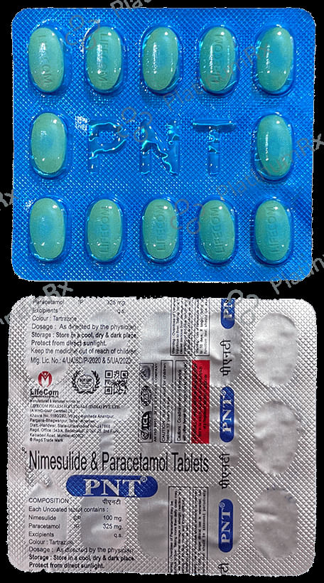 Pnt Tablet