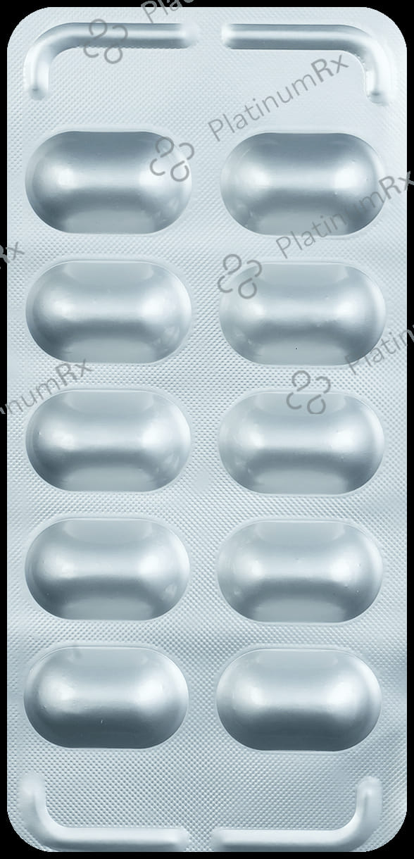 Metsmall GV 2/500/0.2mg Tablet SR 10s