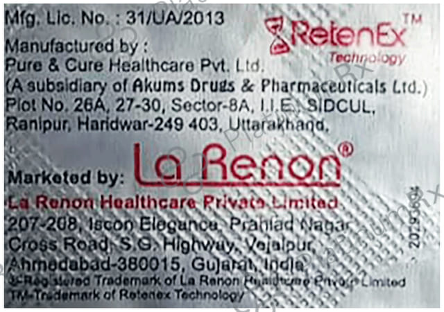 Laregab 300mg Tablet ER 10s