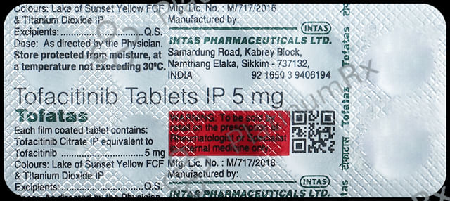 Tofatas Tablet