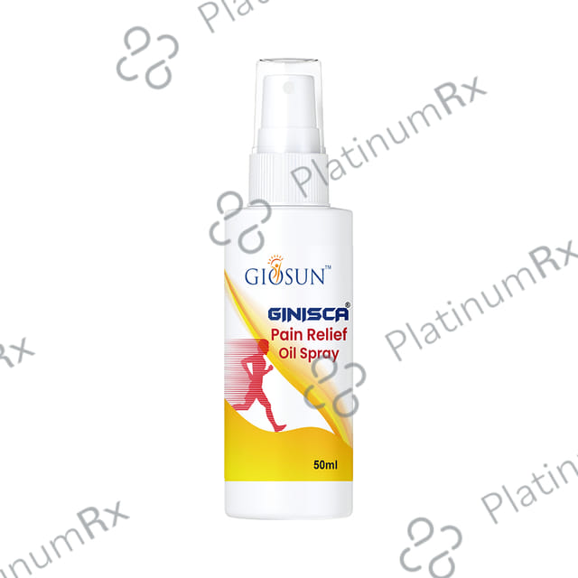 Giosun Pain Relief Oil Spray