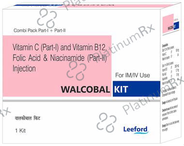 Walcobal Kit