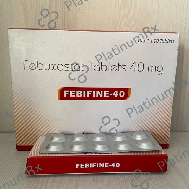 Febifine 40mg Tablet 10s