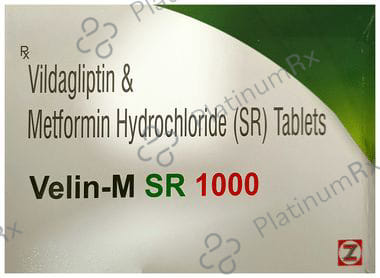 Velin-M SR 1000 Tablet