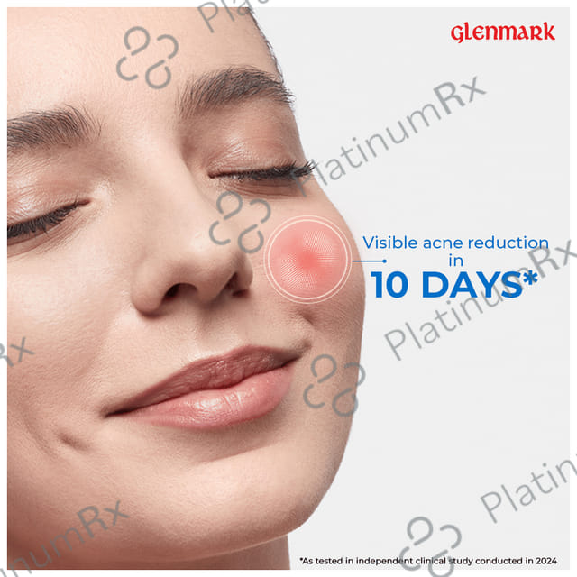 D Acne Foaming Face Wash 60ml