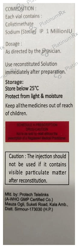 Colifen 1 MIU Injection