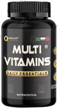 Quantum Nutrition Multivitamins Tablet