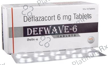 Defwave 6 Tablet