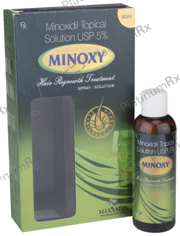 Minoxy 5% Solution