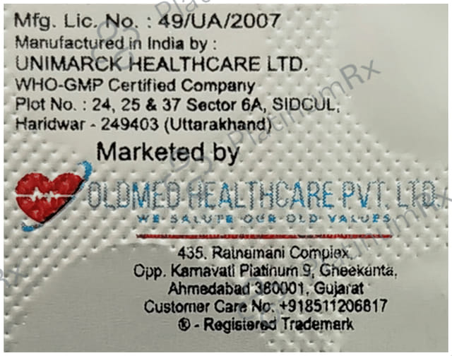 Athrovas 10mg Tablet 10s