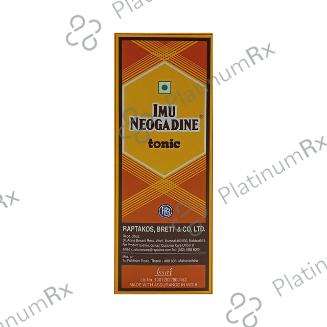 Imu Neogadine Tonic 200ml