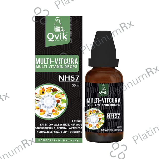 Qvik NH57 Multi-Vitcura Drop