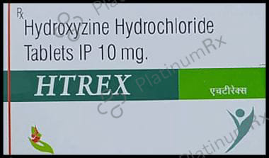 Htrex Tablet 10