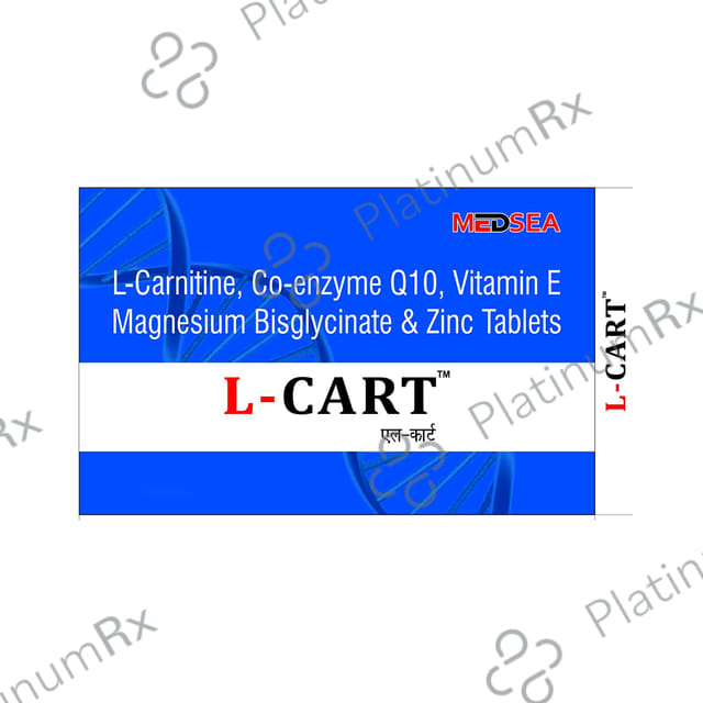 L-Cart Tablet