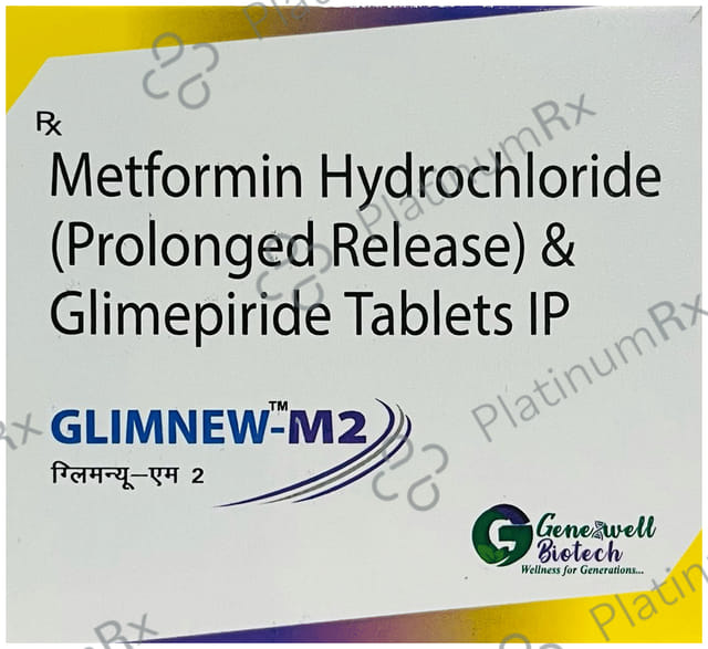 Glimnew M2 Tablet 10s