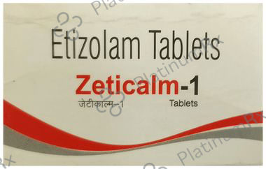 Zeticalm 1 Tablet