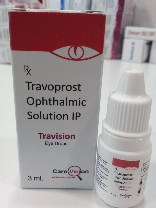Travision Eye Drop 3ml