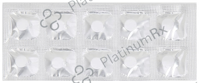 Dilvas 10mg Tablet 10s