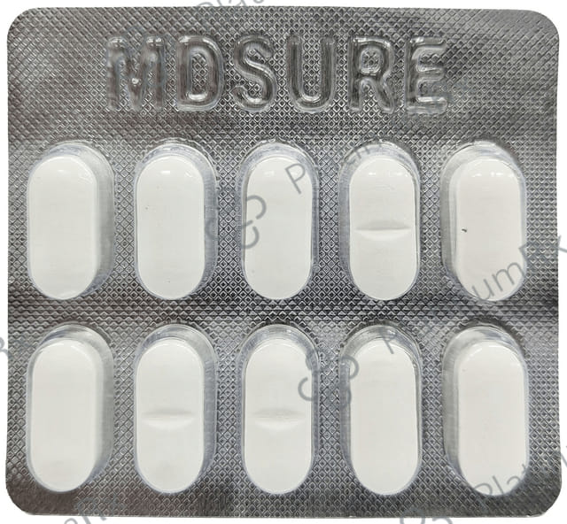 MDSure Tablet 10s
