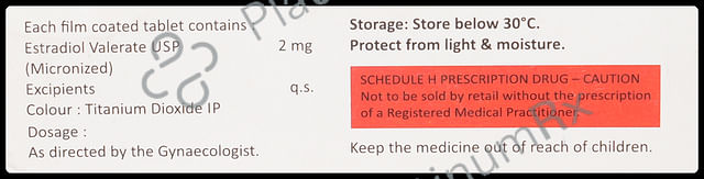 EV 2mg Tablet 10s