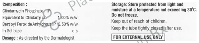 Clindarit Gel