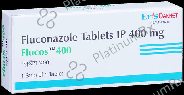 Flucos 400mg Tablet 1s