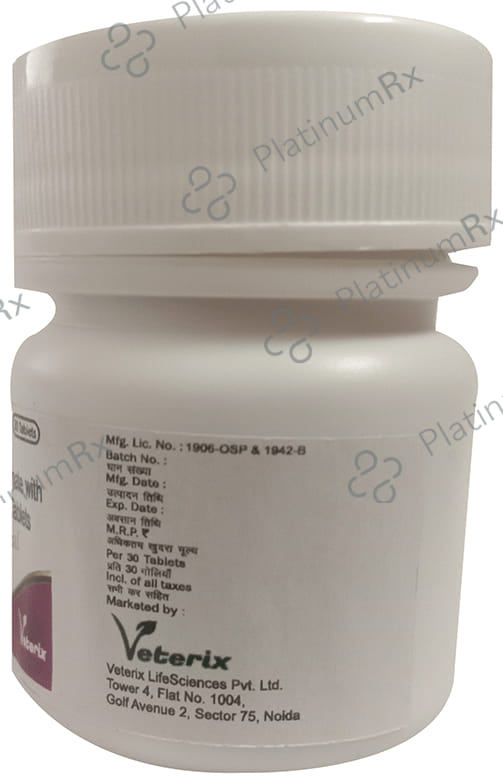 Puracal Tablet 30s